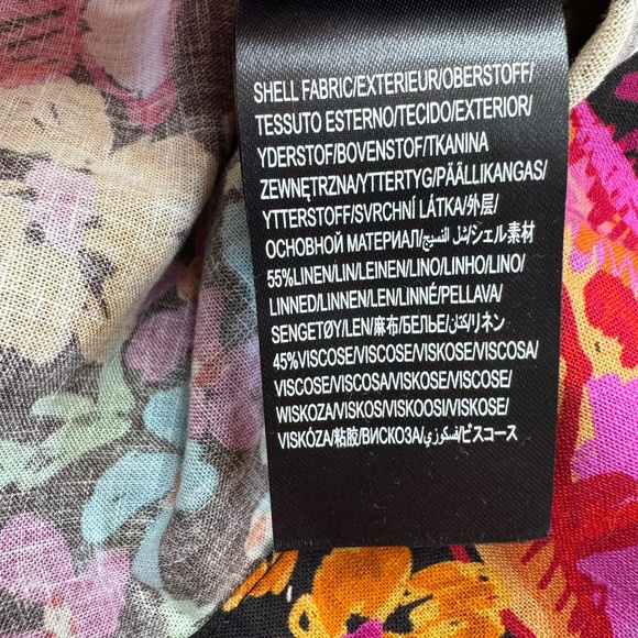 FARM Rio Multicolor Floral Dress - Picture 4 of 11